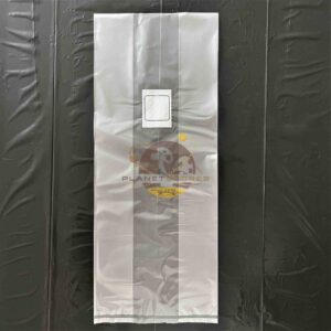 14A Unicorn Mushroom Substrate Bags 0.5 Micron Filter Patch