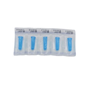 Luer Lock Syringe Caps