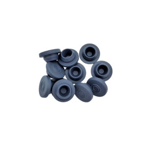 Self-healing injection ports