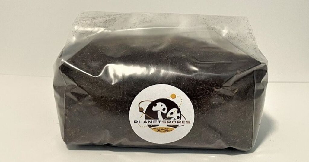 Mushroom Bulk Substrate